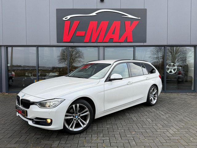 BMW 3 Serie touring 320i AUT Sport Executive Leder Xenon Pdc Stoelverw