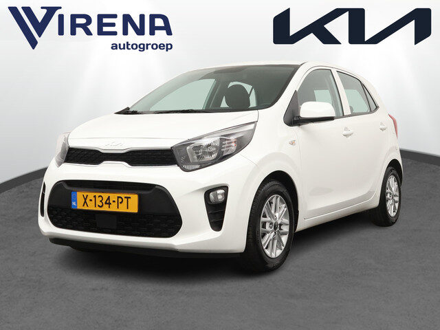 Kia Picanto 1.0 DPi DynamicLine