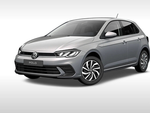 Volkswagen Polo Life Edition 1.0 TSI 95 pk 5 versn. Hand