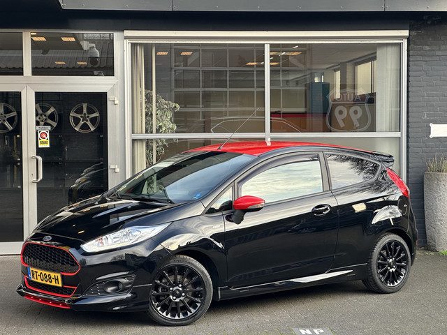 Ford Fiesta 1.0 EcoBoost Black Edition