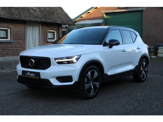 Volvo XC40 1.5 T4 Recharge R-Design PHEV SOh 88.8%
