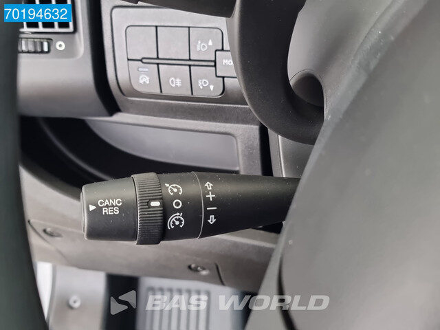 Peugeot Boxer 2.2 HDi L3H2 Zilvergrijs CarPlay Camera Cruise Airco Nieuw! 13m3 Airco Cruise control