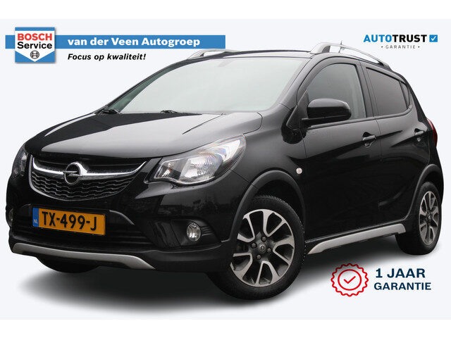 Opel KARL 1.0 Rocks Online Edition | Incl. 12 maanden garantie