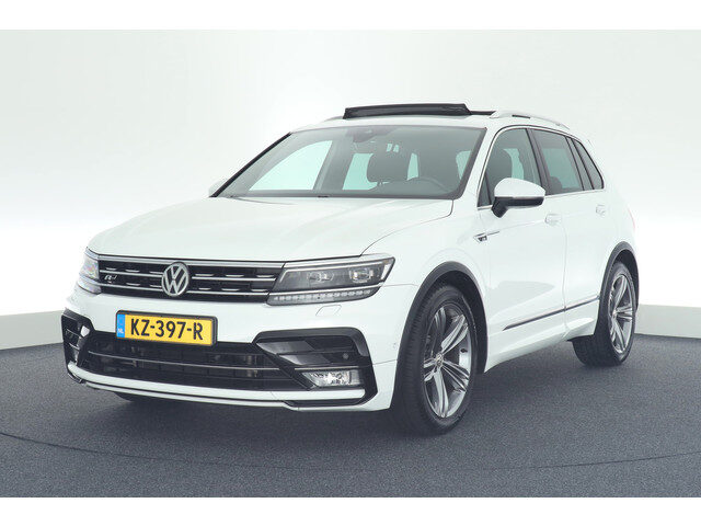 Volkswagen Tiguan 2.0 TSI 180pk DSG 4Motion R-Line Highline