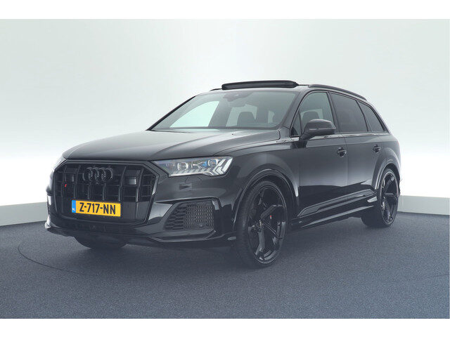 Audi Q7 SQ7 4.0 TFSI 507pk quattro 7Pers.