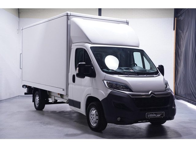 Citroën Jumper 2.0 HDI 130 pk Bakwagen met Laadklep Navi