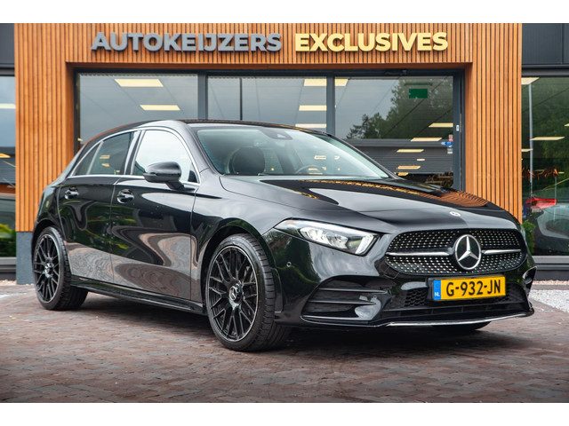 Mercedes-Benz A-Klasse 180 Business Solution AMG