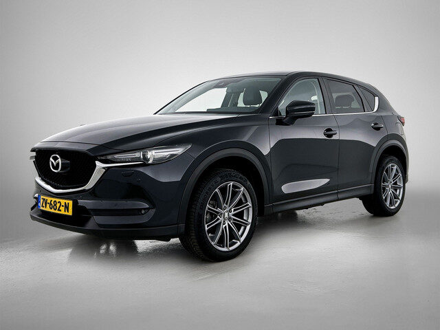 Mazda CX-5 2.0 SkyActiv-G 165 Business Comfort