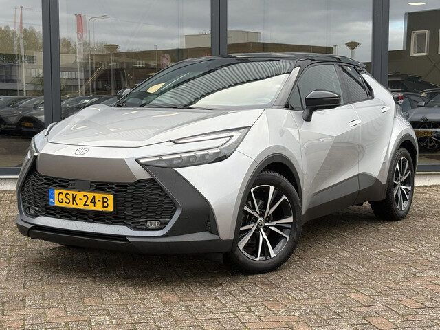 Toyota C-HR 1.8 Hybrid 140 First Edition