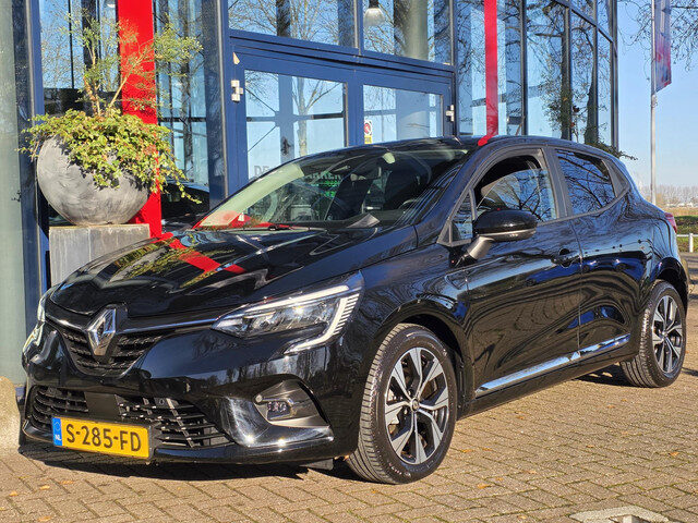 Renault Clio 1.0 TCe 90 Evolution | Navigatie | Parkeersensoren + Camera | Cruise Control | Licht me