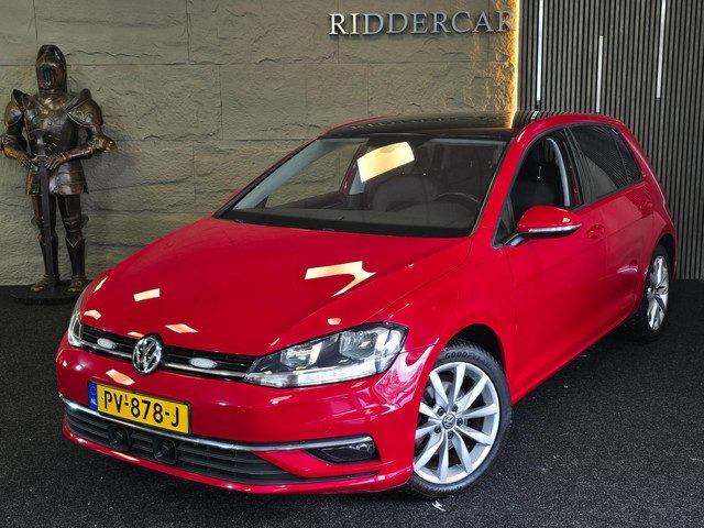 Volkswagen Golf 2.0 TDI Highline|GARANTIE|AUTOMAAT|NAP|1E EIG|DIGI DASH|CARPLAY