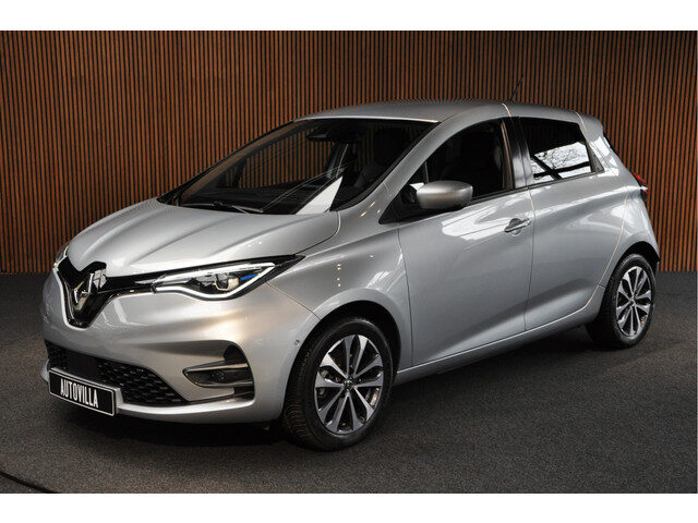 Renault ZOE R135 Evo 52 kWh
