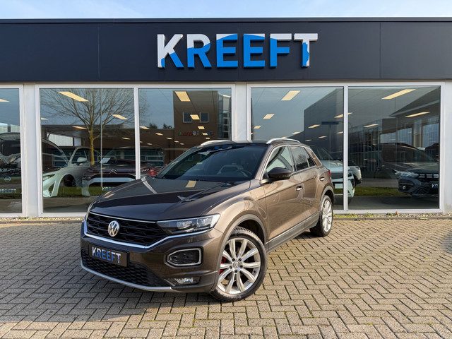 Volkswagen T-Roc 1.5 TSI Sport