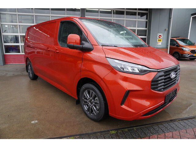 Ford Transit Custom 320L 2.0 TDCI 136PK L2H1 Limited