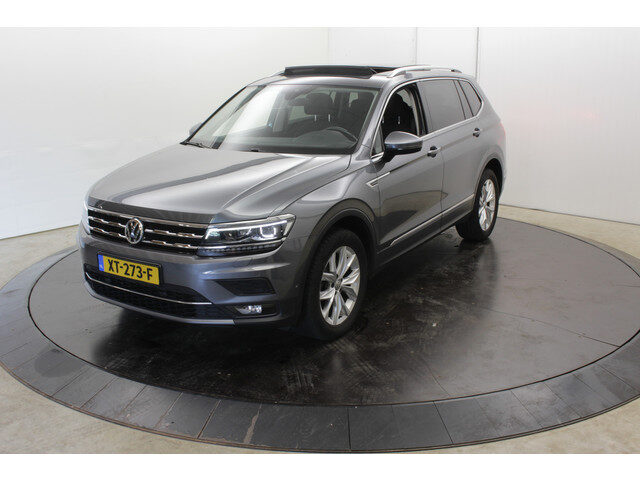 Volkswagen Tiguan 1.4 TSI High 7p EL trekh+aKlep Virtual Head-Up Camera Pano Discpro navi