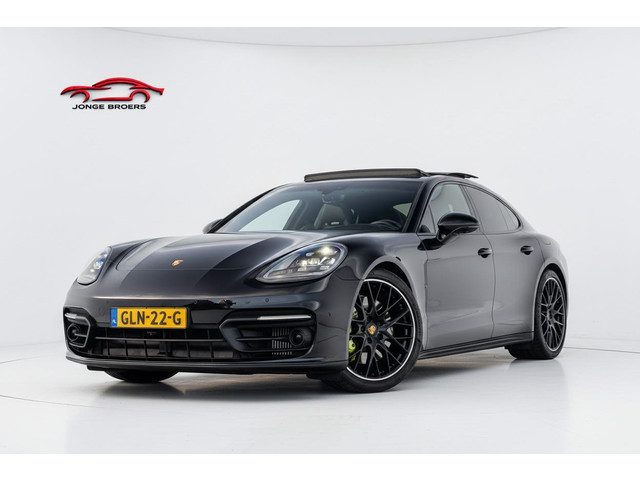 Porsche Panamera 2.9 4 E-Hybrid Platinum Edition |Sport Chrono|Pano|Bose