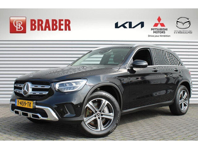 Mercedes-Benz GLC 300e 4MATIC
