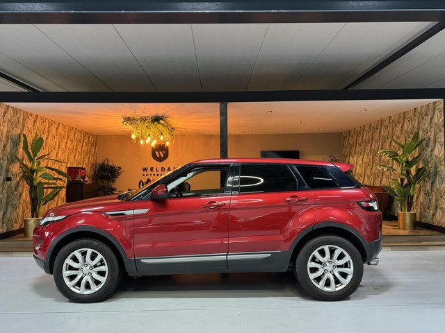 Land Rover Range Rover Evoque 2.0 Si 4WD Pure Business Edition NAP Garantie Trekhaak Pano Meridian L