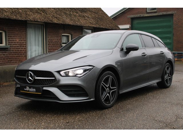 Mercedes-Benz CLA Shooting Brake 250 e AMG Line PHEV