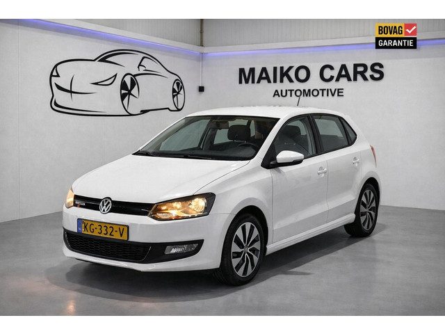 Volkswagen Polo 1.0 BlueMotion Edition|95PK| NL& NAP Km's