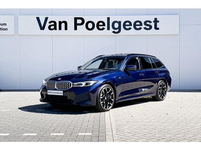 BMW 3 Serie touring 330e