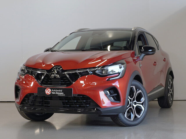 Mitsubishi ASX 1.3 DI-T 7DCT First Edition