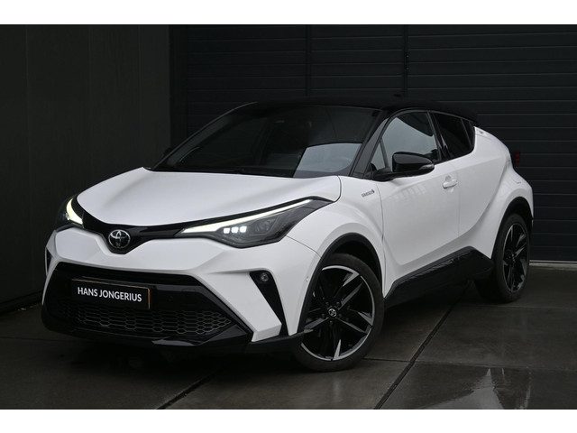 Toyota C-HR 1.8 Hybrid GR-Sport