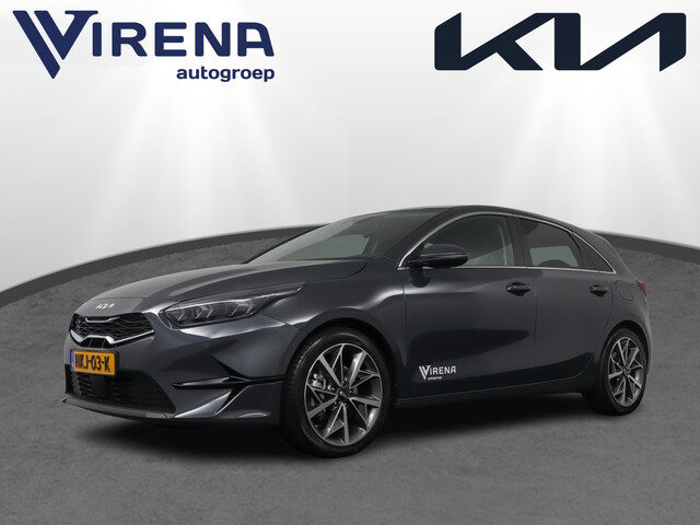Kia Ceed 1.5 T-GDi DynamicPlusLine Automaat - *DEMO*