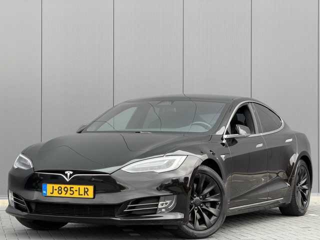 Tesla Model S Long Range