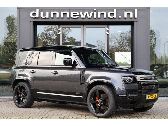 Land Rover Defender 3.0 D300 110 X HUD*PANO*MERIDIAN*NL-AUTO*KEYLESS*MATRIX*SFEER*TREKHAAK