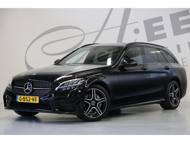 Mercedes-Benz C-Klasse Estate 160 AMG-pakket/ Nightpakket/ Achteruitrijcamera