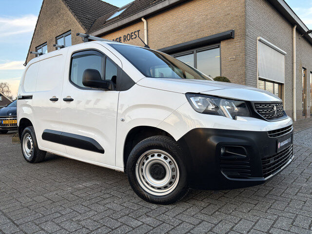 Peugeot Partner 1.5 BlueHDI Premium