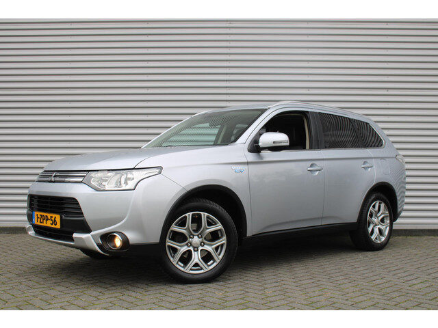 Mitsubishi Outlander 2.0 PHEV Business Edition X-Line