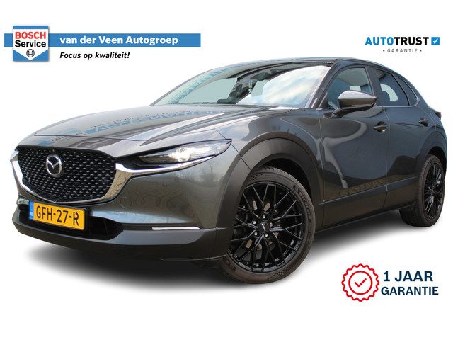 Mazda CX-30 2.0 e-SkyActiv-X M Hybrid Comfort | Incl. 12 maanden Garantie