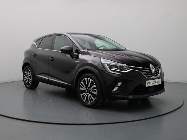 Renault Captur TCe Initiale Paris 130pk