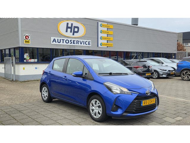 Toyota Yaris 1.0 VVT-i Comfort