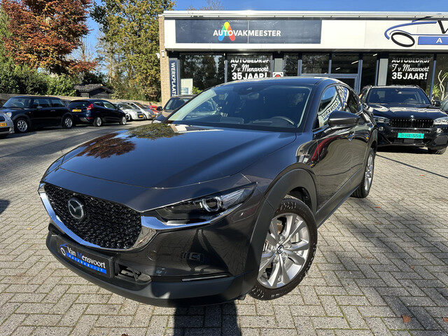 Mazda CX-30 2.0 e-SKYACTIV-G M-Hybrid Exclusive-Line A
