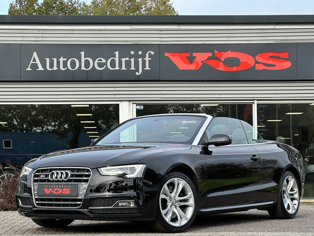 Audi S5 Cabriolet 3.0 TFSI S5 quattro