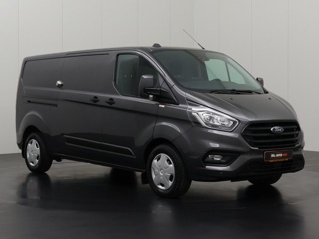 Ford Transit Custom 2.0TDCi 130PK Lang Limited | Euro 6