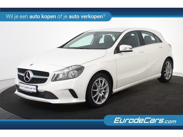 Mercedes-Benz A-Klasse 180 *Leer*Airco*Navigatie*Stoelverwarming*