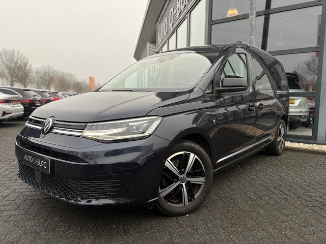 Volkswagen Caddy Maxi 2.0 TDI | 7 Pers | Stoelverwarming | Camera | Carplay| Adap Cruise | PDC | Pan