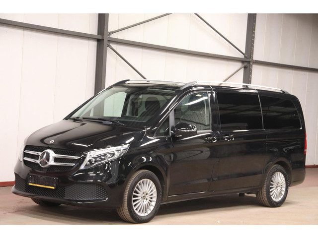 Mercedes-Benz V-Klasse V300D LANG 7 Personenbus DUBBELE SCHUIFDEUR
