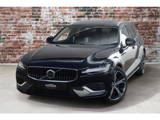 Volvo V60 2.0 T8 Plug-in hybrid AWD Ultimate Bright Automaat
