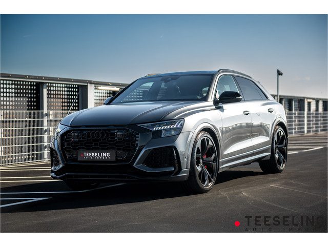 Audi Q8 4.0 TFSI RS Q8 quattro