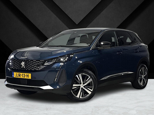 Peugeot 3008 Allure Pack Business 1.2 Turbo 130pk
