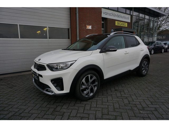 Kia Stonic 1.0 T-GDi MHEV GT-Line