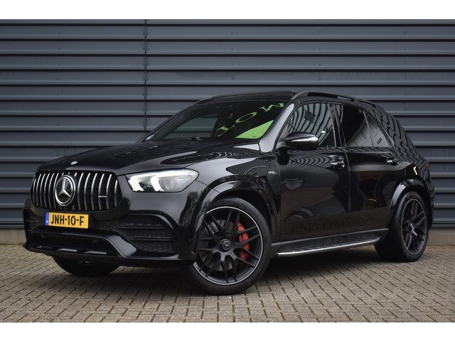 Mercedes-Benz GLE AMG 53 4MATIC+ 435pk Premium Plus