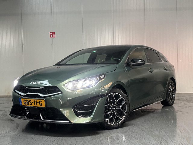 Kia ProCeed 1.5 T-GDi GT-Line