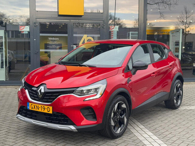 Renault Captur TCe 90 evolution