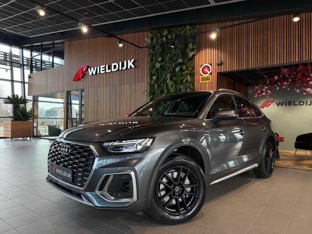 Audi Q5 Sportback 40 TFSI S tronic quattro S line business